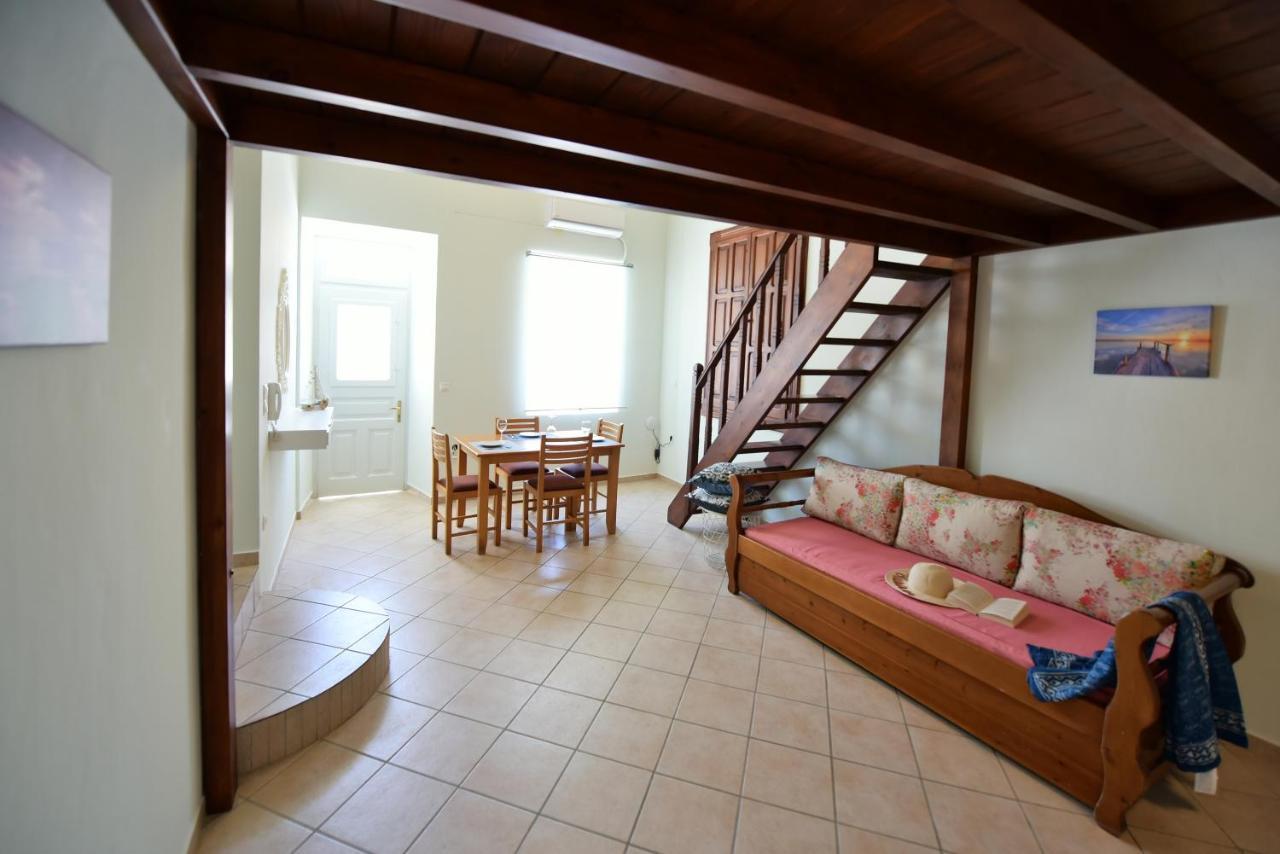 Apartament Astraea Hydra  Zewnętrze zdjęcie