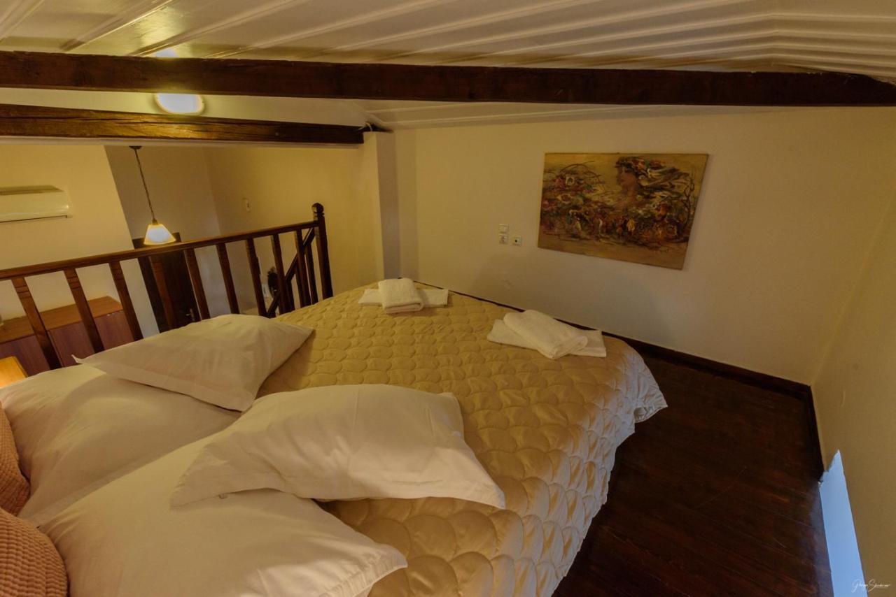 Apartament Astraea Hydra  Zewnętrze zdjęcie
