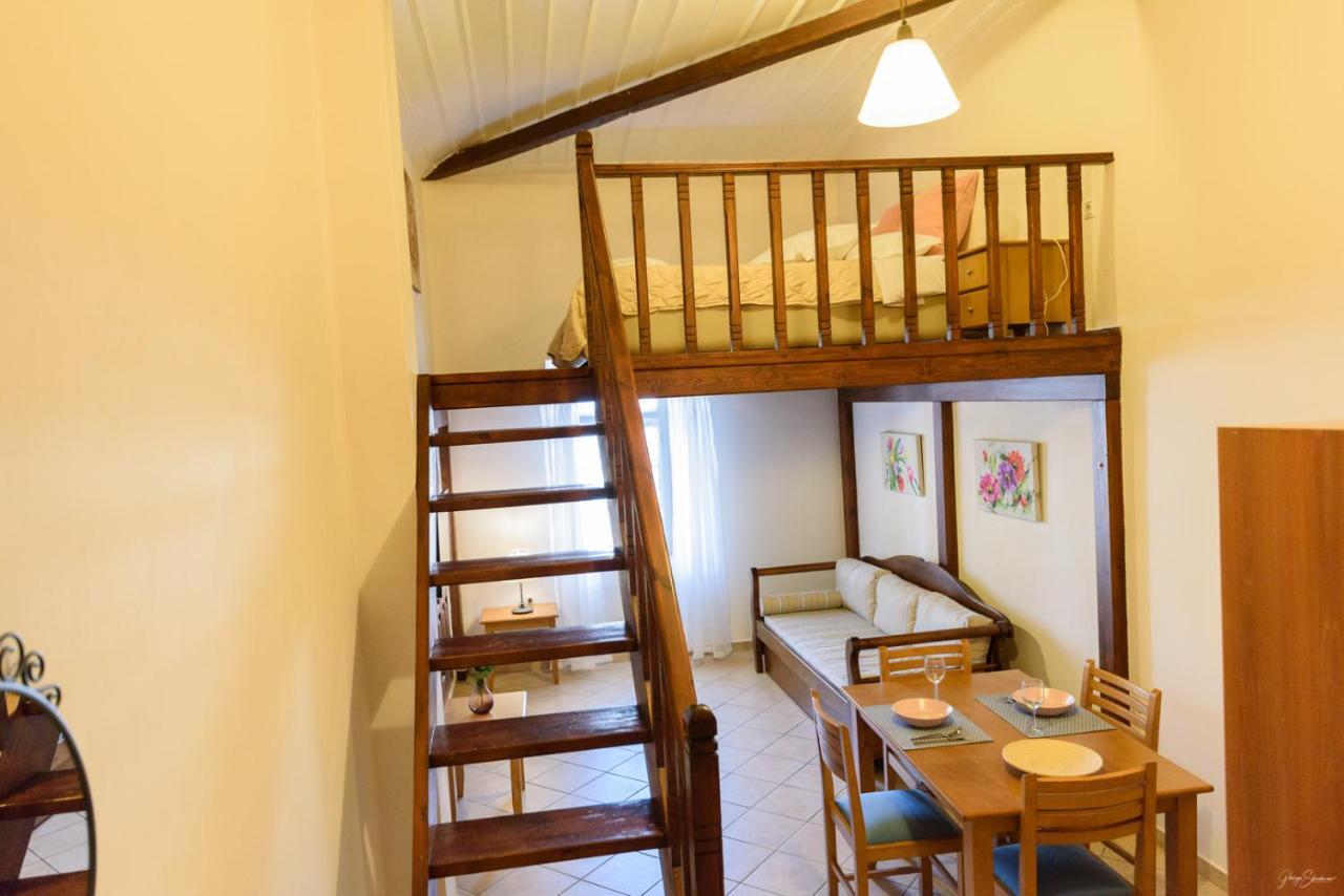 Apartament Astraea Hydra  Zewnętrze zdjęcie
